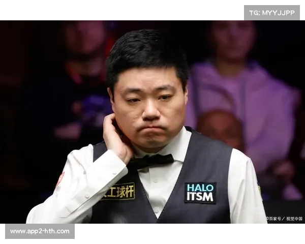 丁俊晖遗憾止步国锦赛16强 无缘晋级八强 丁俊晖遗憾止步国锦赛16强 无缘晋级八强