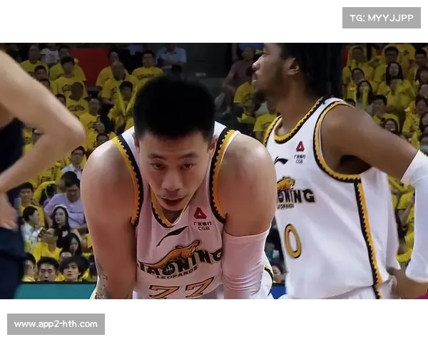 CBA月最佳阵容公布，张镇麟萨林杰等十人入选