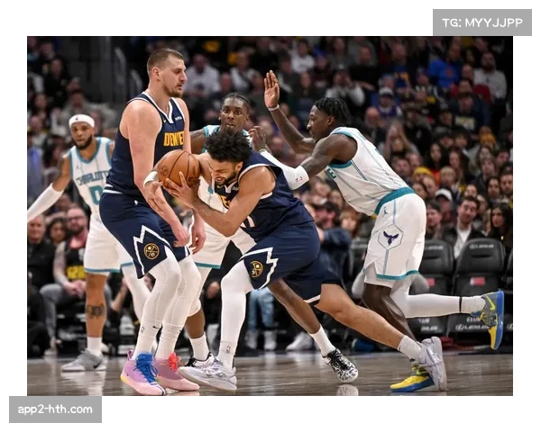 掘金主场122-116力克灰熊，约基奇贡献26分15篮板11助攻准三双